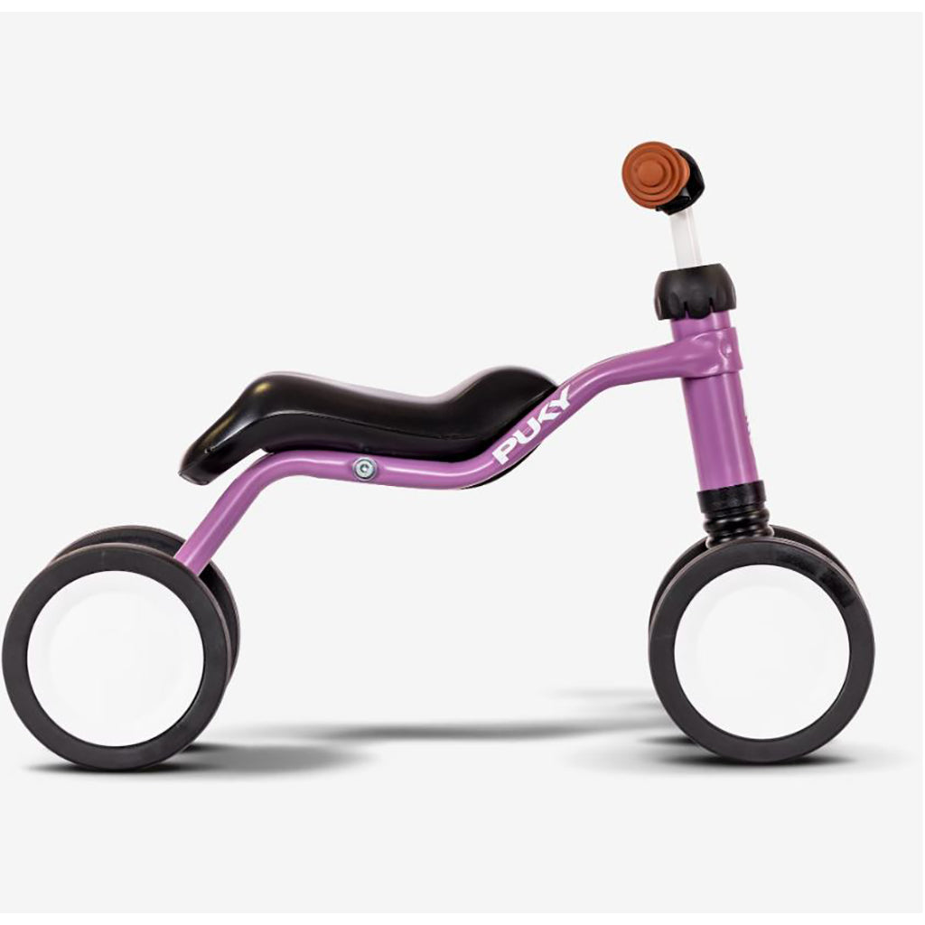 Puky Wutsch, Min første sykkel, balansetrener, Perky purple - Fra 1,5 år