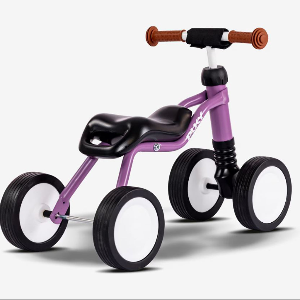 Puky Wutsch, Min første sykkel, balansetrener, Perky purple - Fra 1,5 år
