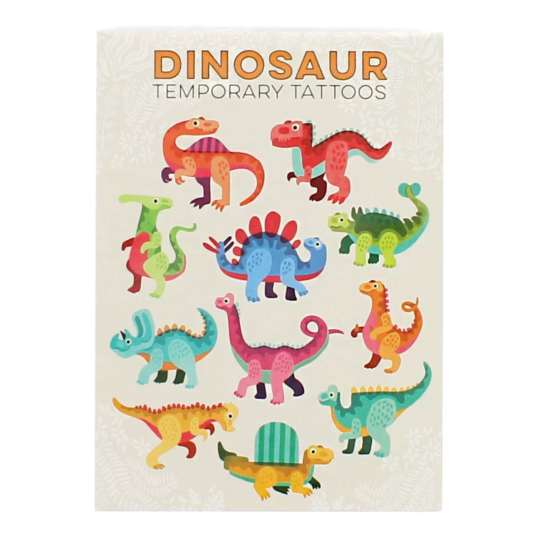 Rex London, Dino tatoveringer