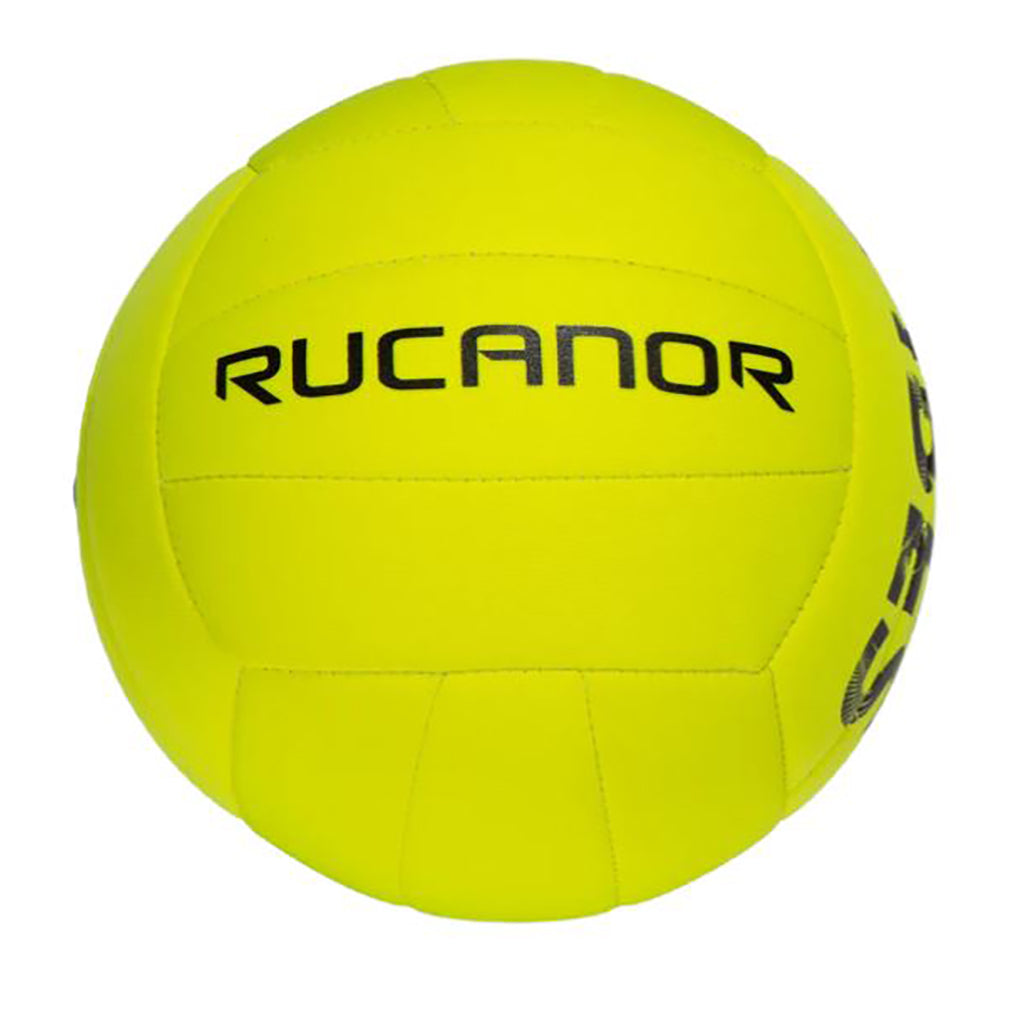 Rucanor, Neopren Beach Volleyball Str. 5 - Grønn