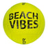 Rucanor Neopren Beach Volleyball Str. 5 Green bold, gult design