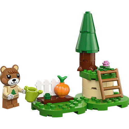LEGO® Animal Crossing, Rekrutteringsposer - Maple og gresskarbed