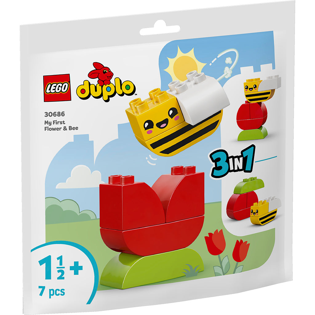 LEGO® Disney, Recruitment Bags – Min første blomst og bi