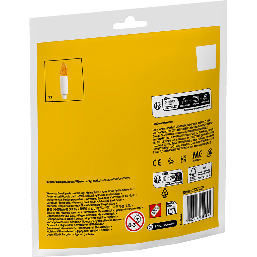 LEGO® Disney, Godteposer – Bursdagsfestdyr