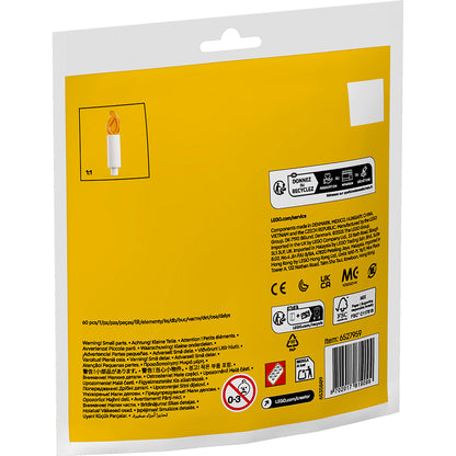 LEGO® Disney, Godteposer – Bursdagsfestdyr