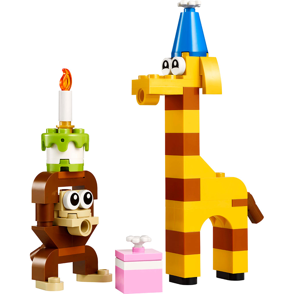 LEGO® Disney, Godteposer – Bursdagsfestdyr