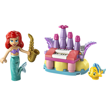 LEGO® Disney™ Ariel og Tumles morsomme bursdagsmusikk