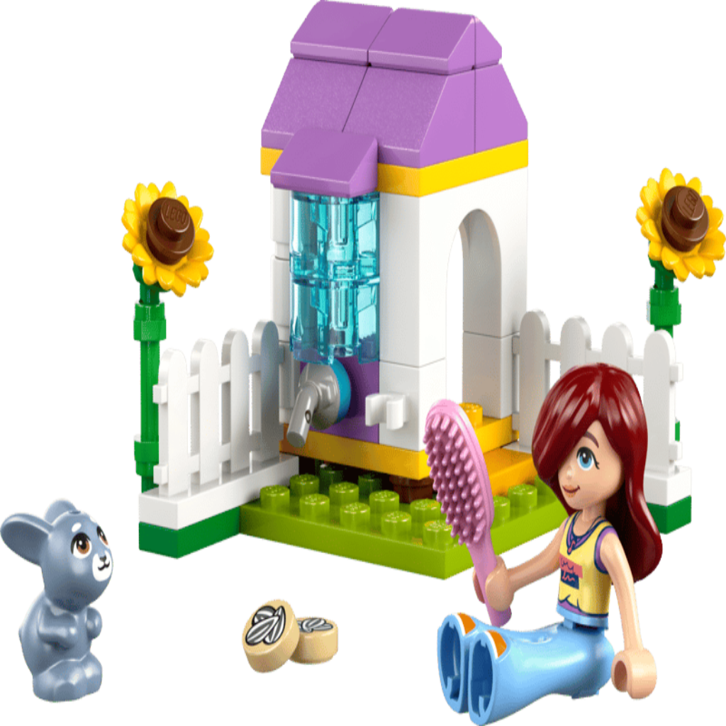 LEGO® Friends, Recruitment Bags - Kaninhus i hagen