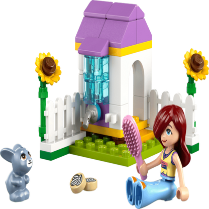 LEGO® Friends, Recruitment Bags - Kaninhus i hagen