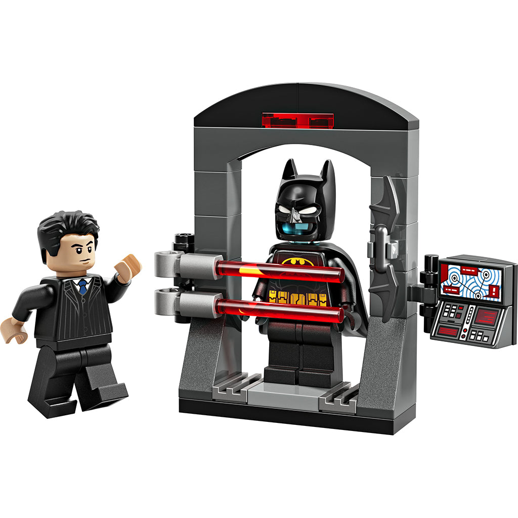 LEGO® Batman™ Bruce Wayne™ og batdrakten