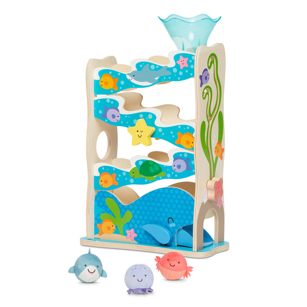 Melissa &amp; Doug Kulebane, Hav - Fra 1 år