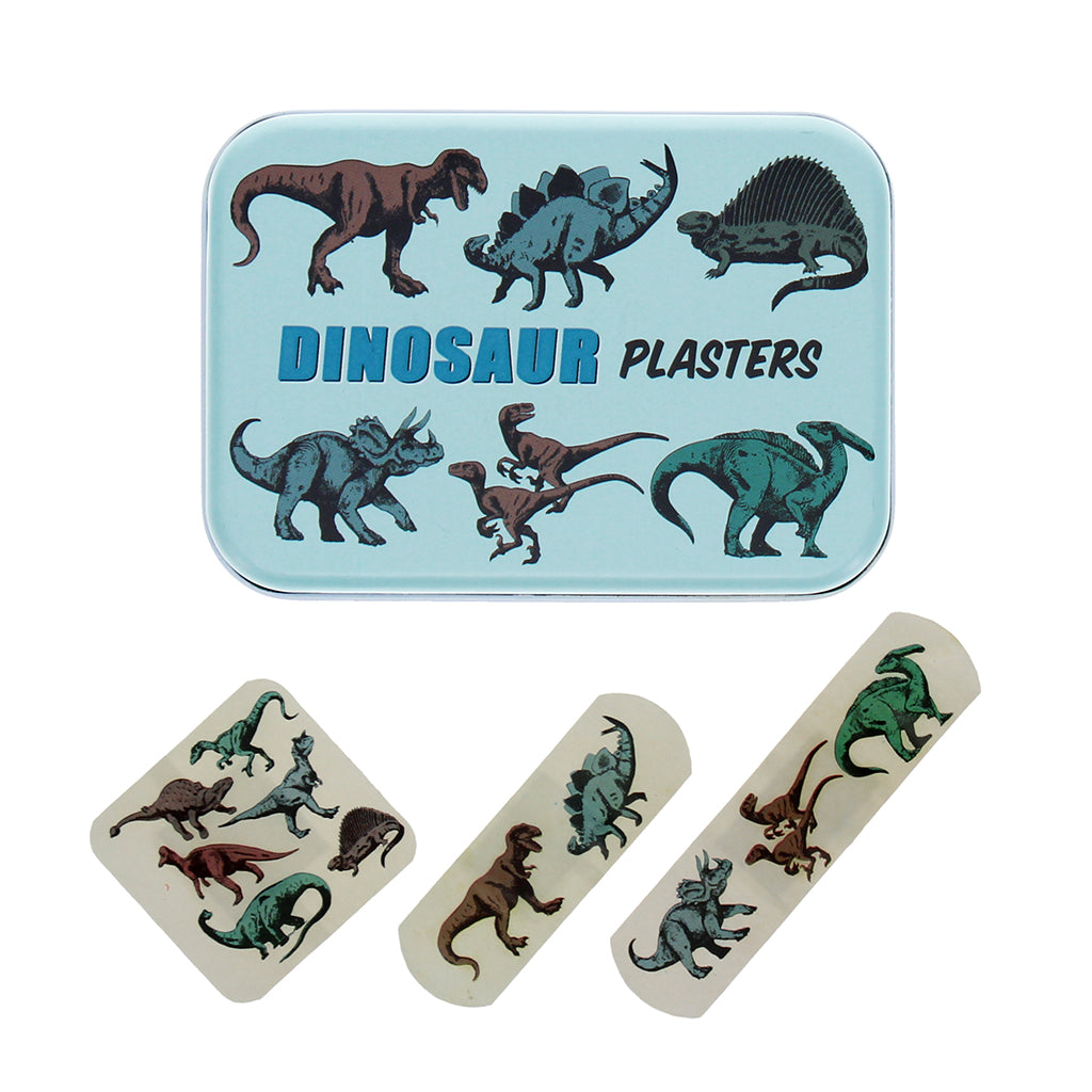 Rex London plaster, 30 stk. Prehistoric Land