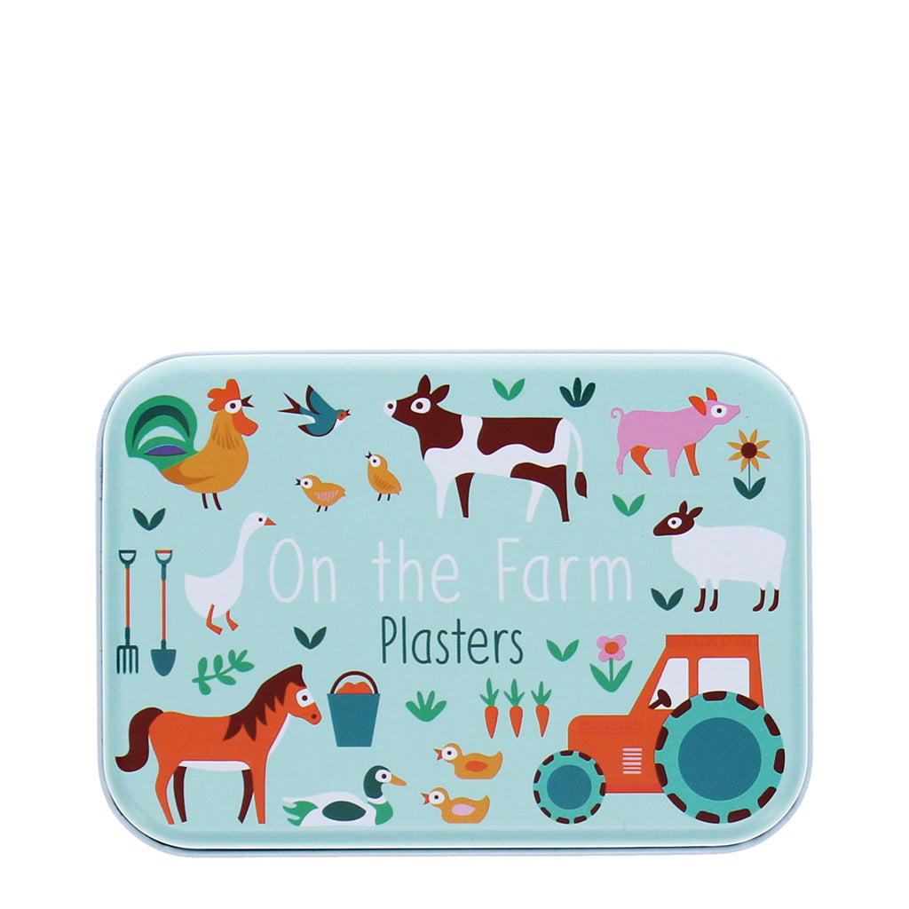 Rex London plaster, 30 stk. Bondegård