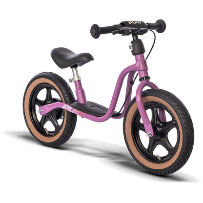 Puky Løbecykel LR L i perky purple til børn fra 3 år