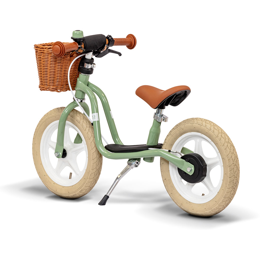 Puky Løbecykel LR L Classic, Retro green - Fra 2,5 år