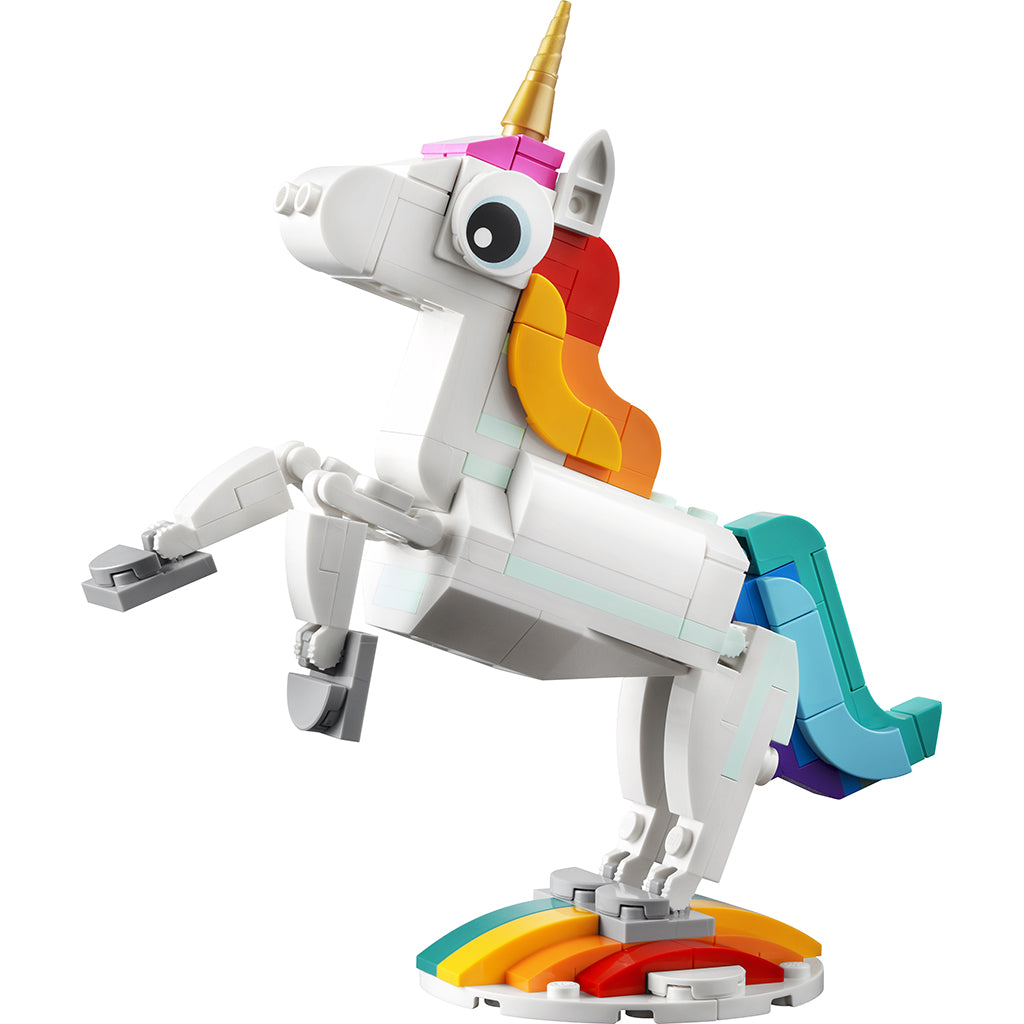 LEGO® Creator 3IN1, Magisk enhjørning