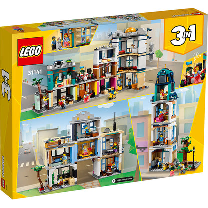 LEGO® Creator 3IN1, Hovedgate