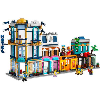 LEGO® Creator 3IN1, Hovedgate