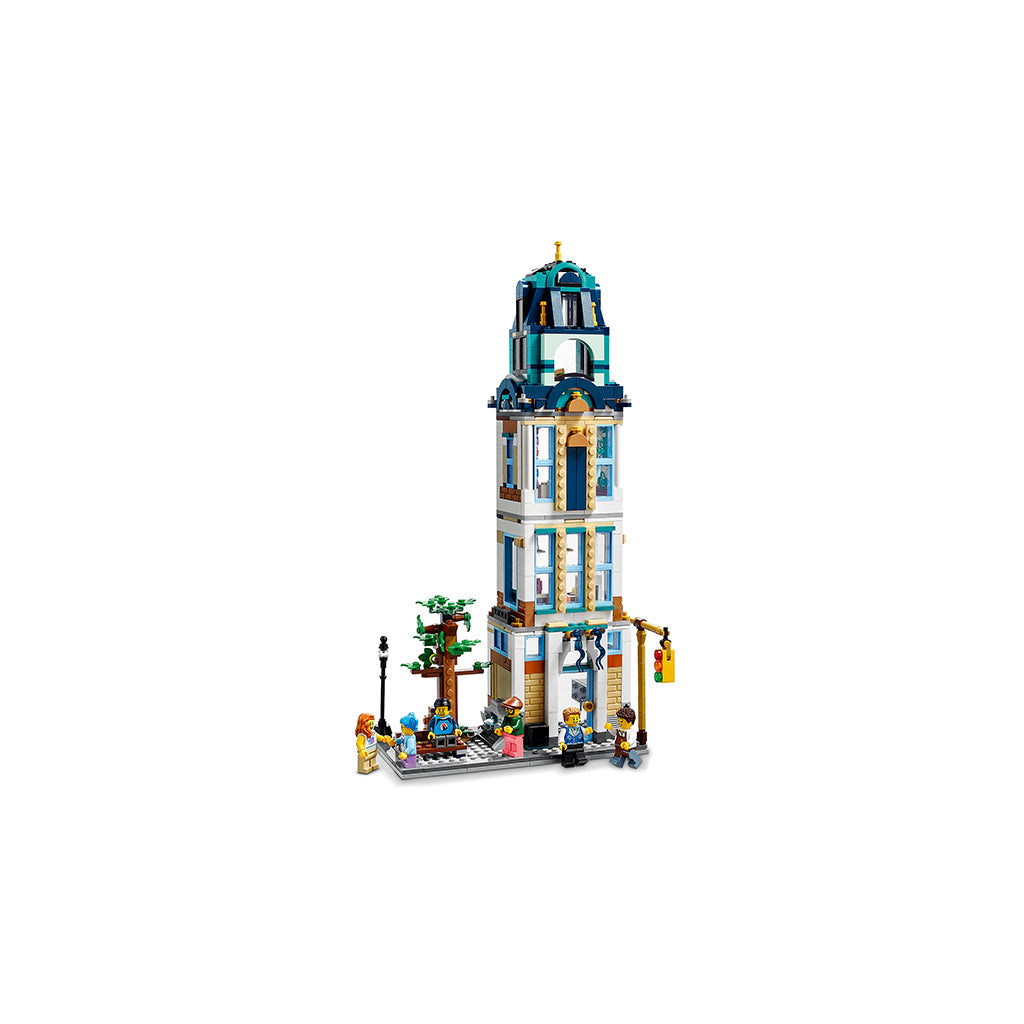 LEGO® Creator 3IN1, Hovedgate