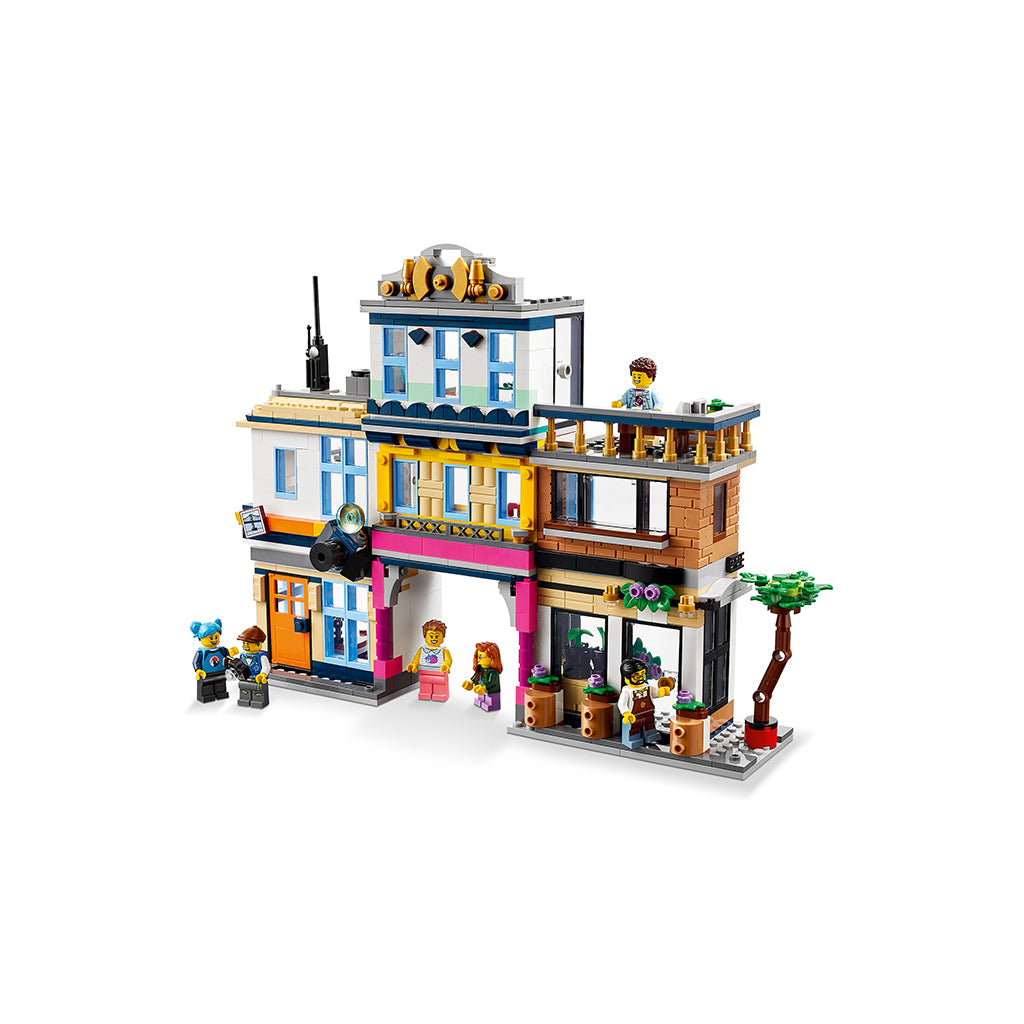 LEGO® Creator 3IN1, Hovedgate