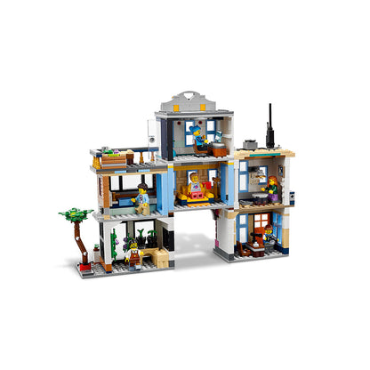 LEGO® Creator 3IN1, Hovedgate