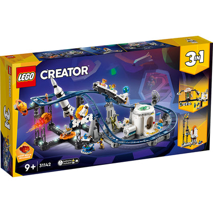 LEGO® Creator 3IN1, Rom-rutsjebane