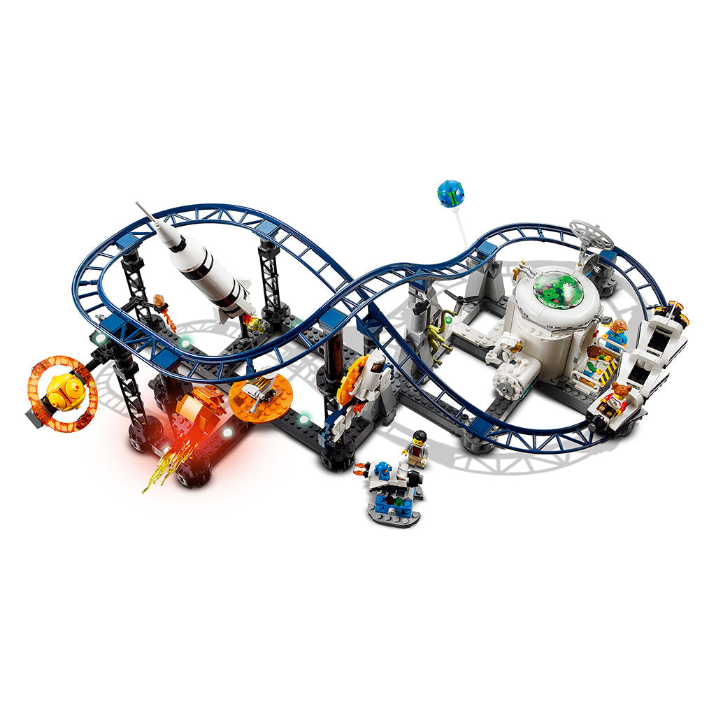 LEGO® Creator 3IN1, Rom-rutsjebane