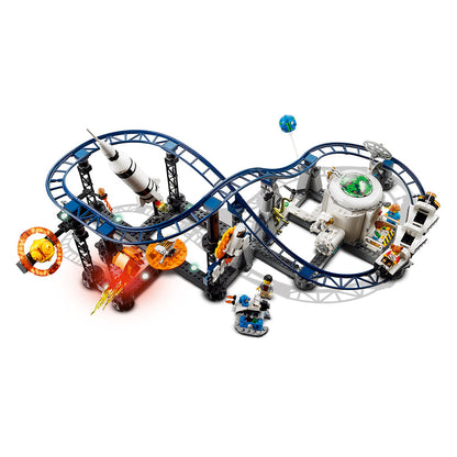 LEGO® Creator 3IN1, Rom-rutsjebane