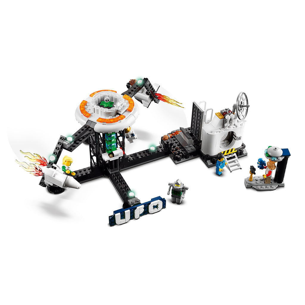 LEGO® Creator 3IN1, Rom-rutsjebane