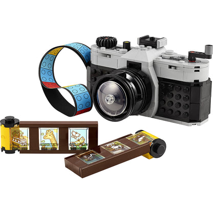 LEGO® Creator 3-i-1, Retro-kamera