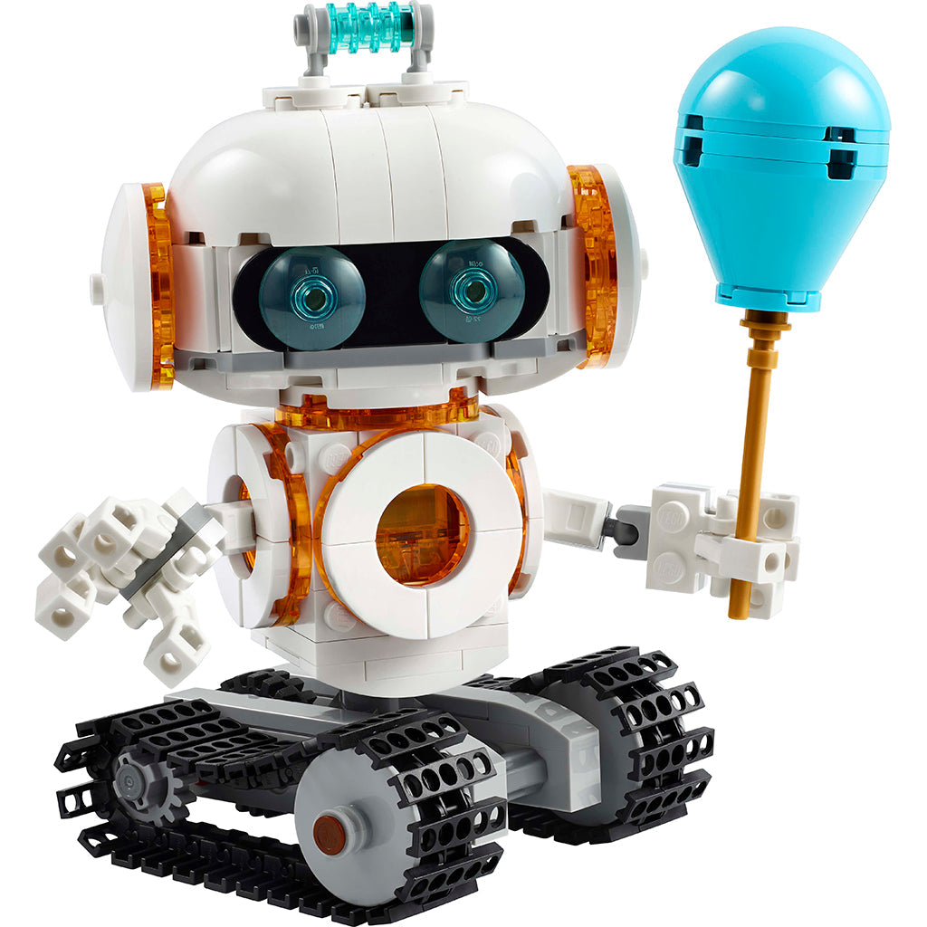 LEGO® Creator 3-i-1, Romrobot