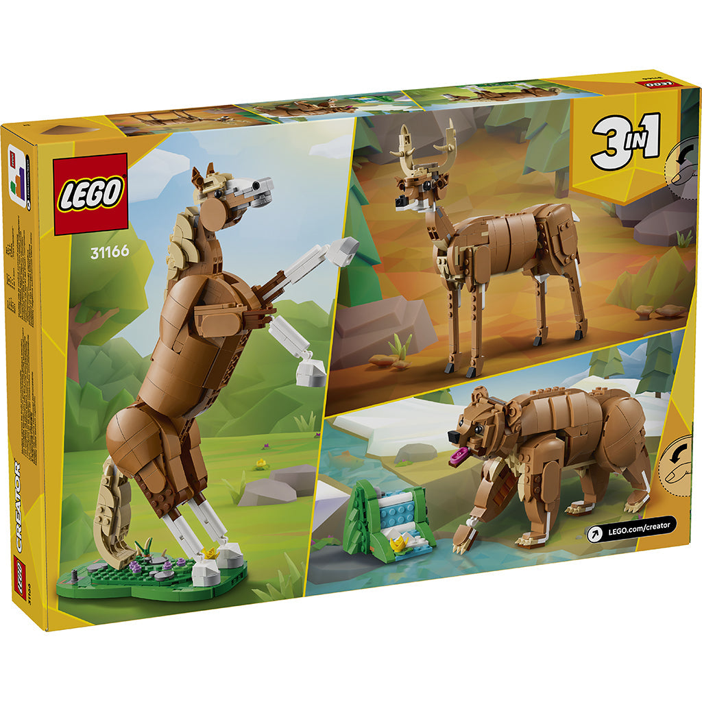 LEGO® Creator, Vakker hest