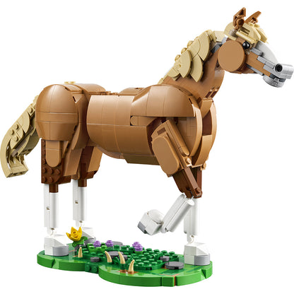 LEGO® Creator, Vakker hest