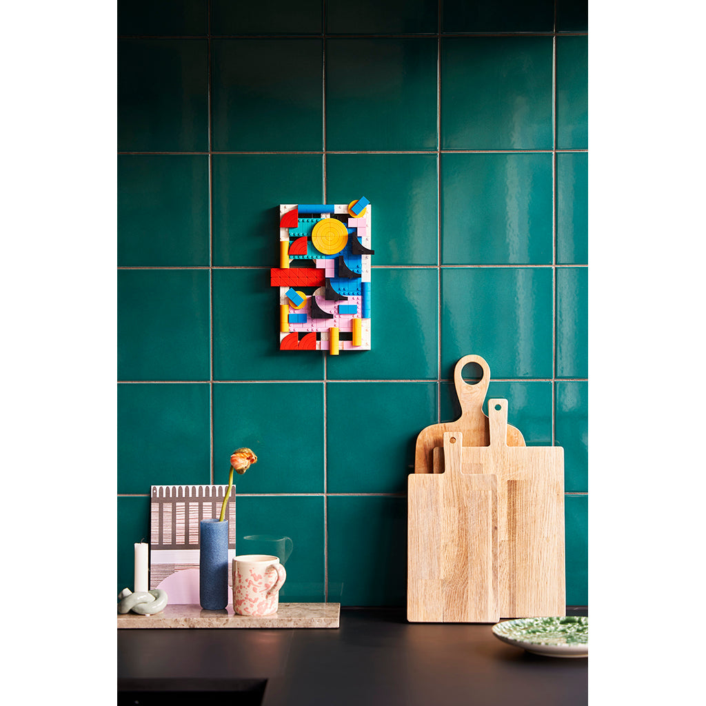 LEGO® Art, Moderne kunst