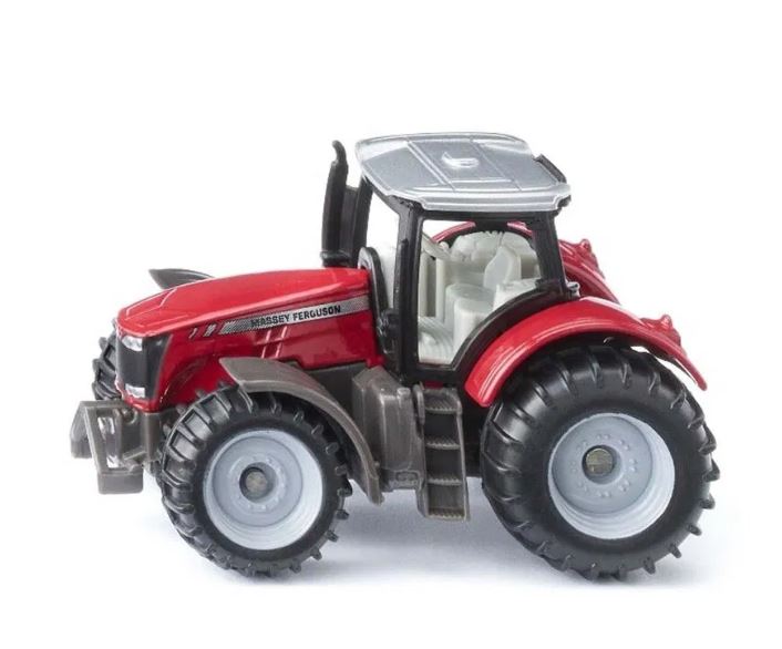 Siku traktor, Massey Ferguson - 7,8 x 9,7 cm