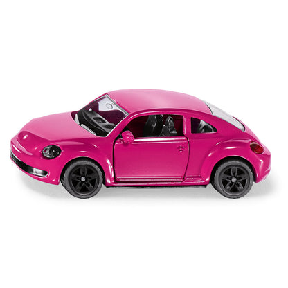Siku Lekebil, VW The Beetle, Rosa - 7.8 x 3.6 cm