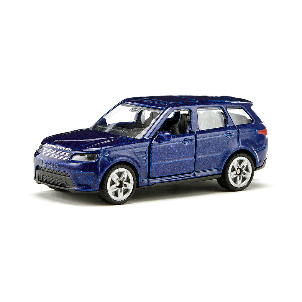 Siku Lekebil, Range Rover - 8,2 x 3,6 cm