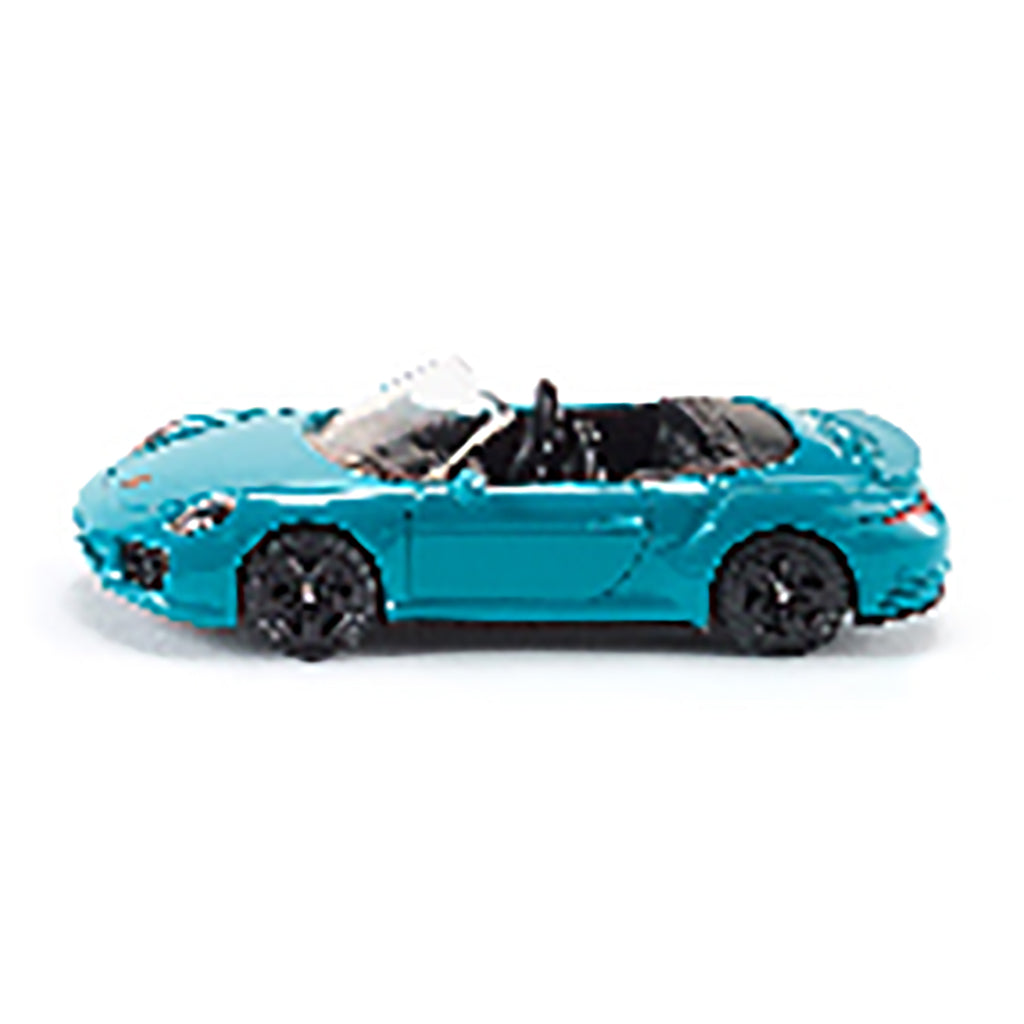 Siku lekebil, Porsche 911 Turbo S Convertible – 8 x 3,3 cm