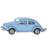 Siku Legetøjsbil, VW Beetle - 7.8 x 9.6 cm