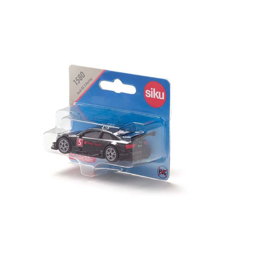 Siku Lekebil, Audi R5 Racing - 8.1 x 3.3 cm