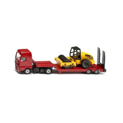Siku MAN Truck med vejtromle legetøj