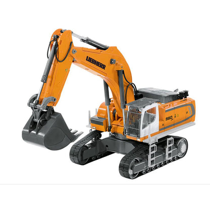 Siku Gravemaskin, 1:87