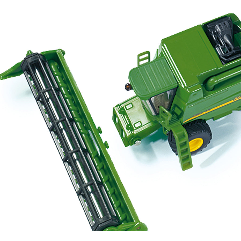Siku John Deere T670I Kombinert innhøstningsmaskin, 1:87