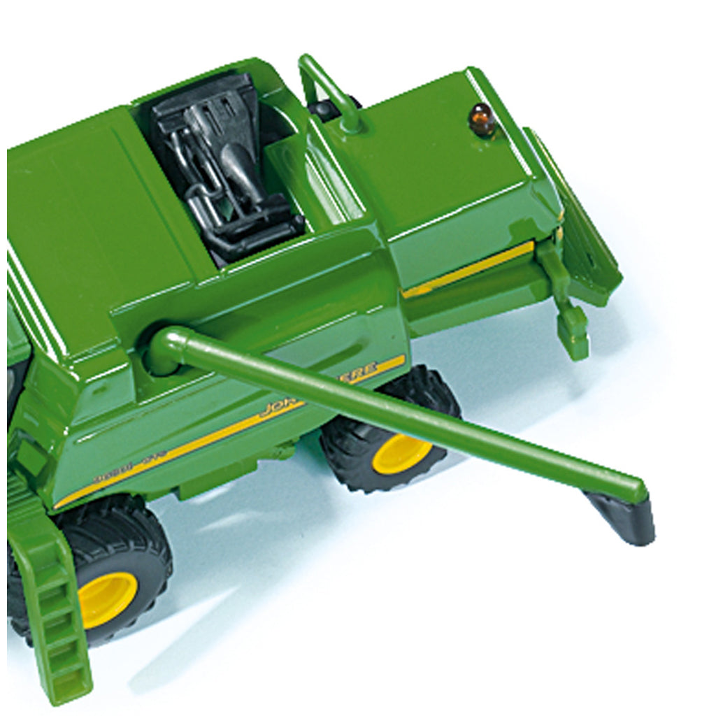 Siku John Deere T670I Kombinert innhøstningsmaskin, 1:87