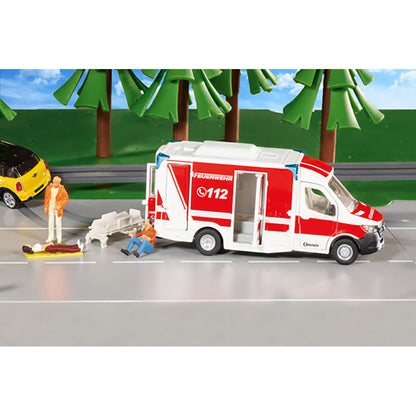 Siku Ambulanse - 1:50