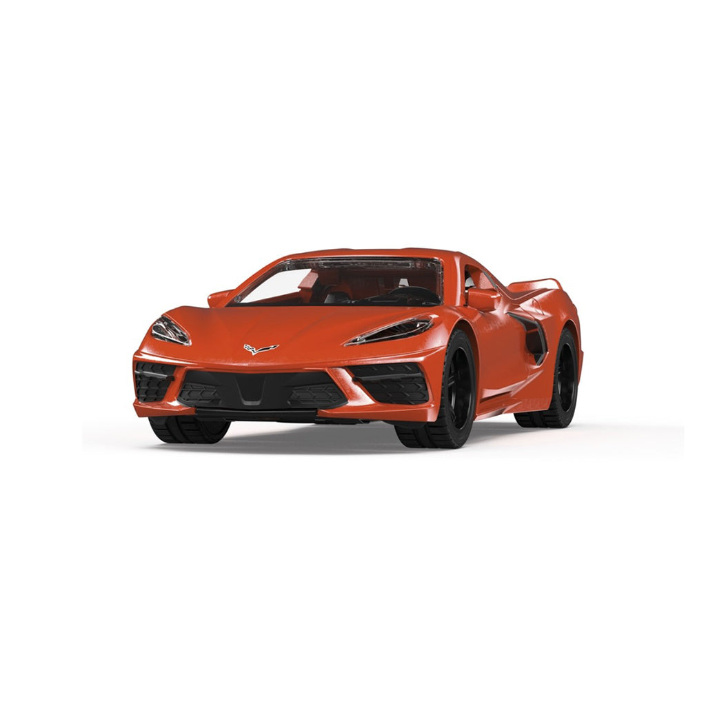 Siku Lekebil, Chevrolet Corvette Stingray - 1:50