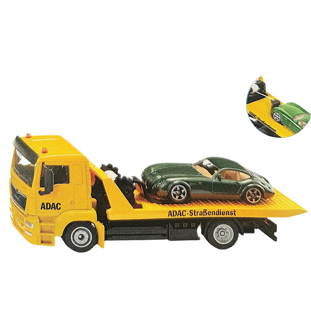 Siku Leketøysbil, Autohjælp - 1:55