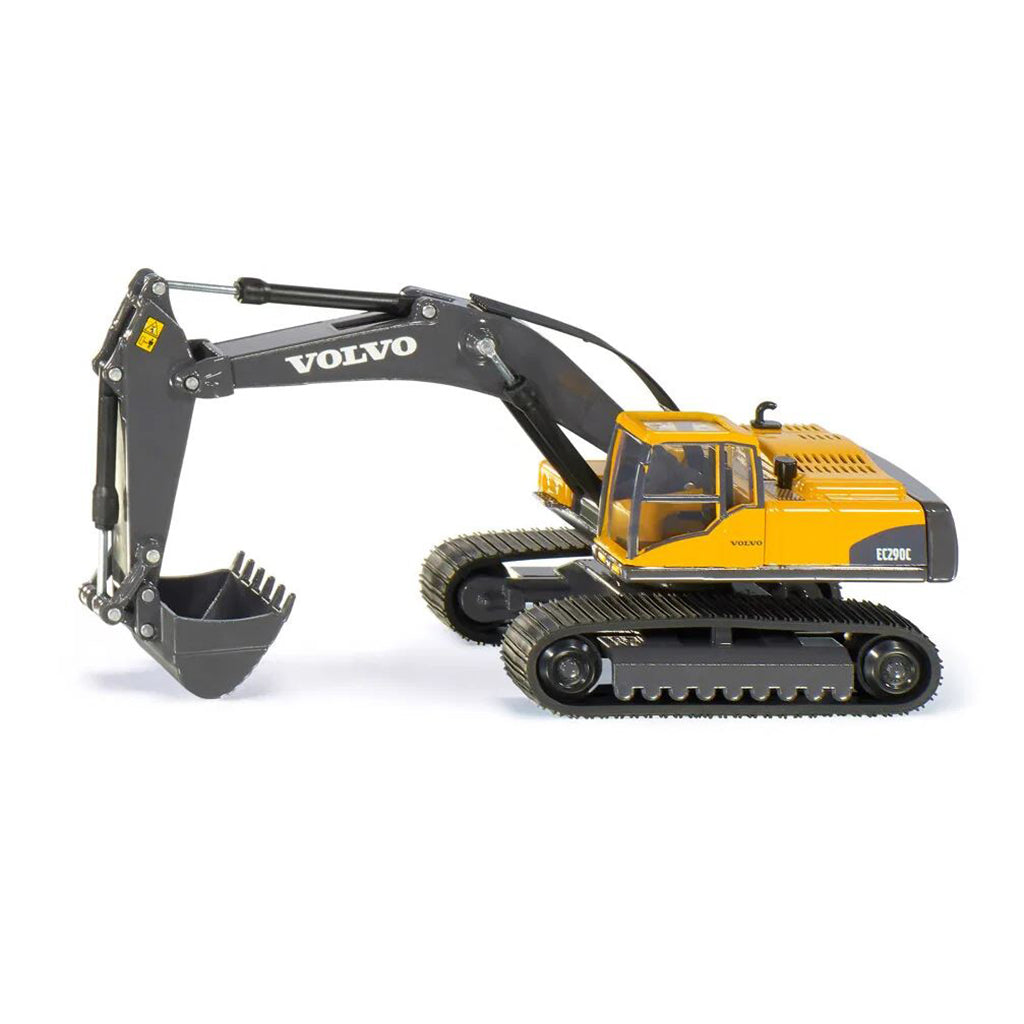 Siku Volvo Ec 290 Hydraulisk gravemaskin - 1:50