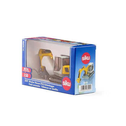 Siku Wacker Neuson Et65 Beltegravemaskin - 1:50