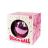 Rex London Discokugle 15 cm, pink